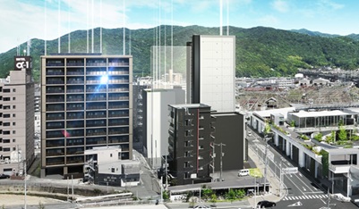 オーヴィジョン新山口駅前ザ・プライム12階の - 山口市の小郡の小郡不動産