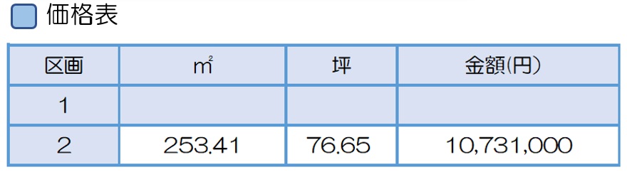 新町売土地　２区画の - 山口市の小郡の小郡不動産